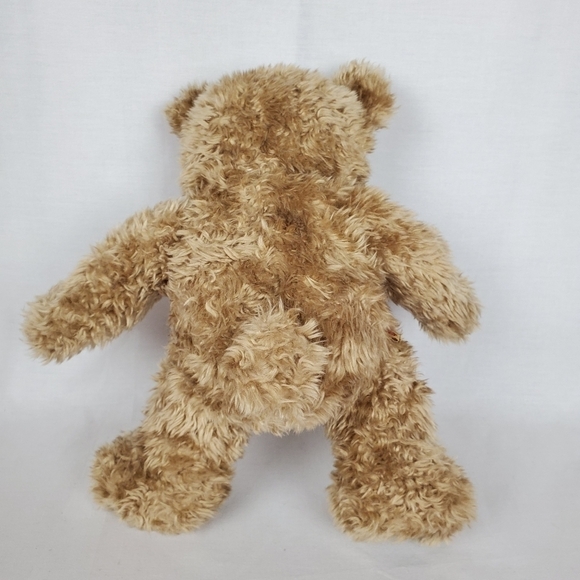 VTG retired Build-a-bear curly bear 1997 - Picture 9 of 10